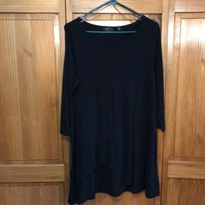 Women's Black blouse
